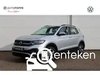 VW T-Cross 1.0 TSI OPF 2022