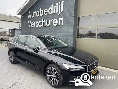 Volvo V60 T4 2019