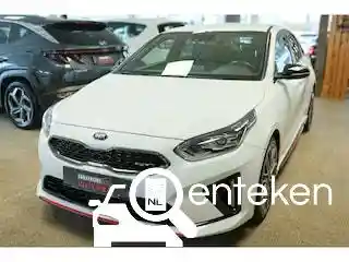 KIA Ceed GT 2019