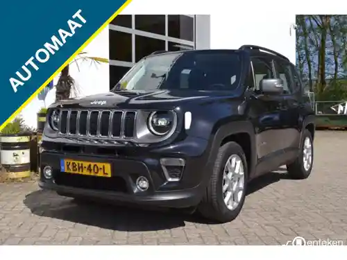 Jeep Renegade 1.3 T-GDI 2022