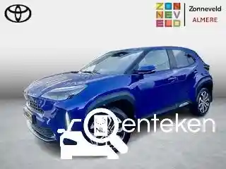 Toyota Yaris Cross 1.5 Hybrid 116 2023