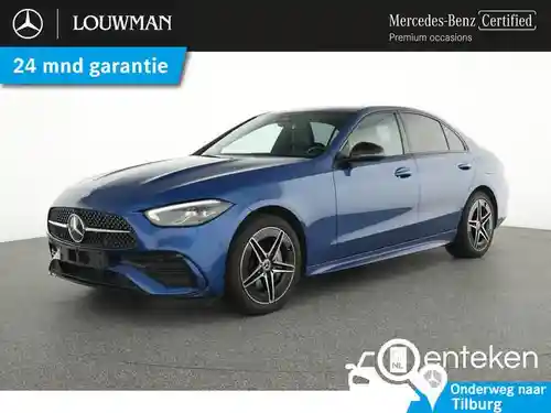 Mercedes-Benz C 300 e 2023