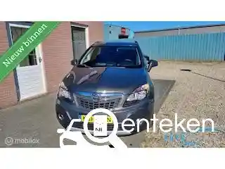 Opel Mokka 1.4 Turbo ecoFlex 2015