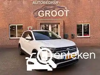 VW T-Cross 1.0 TSI OPF 2021