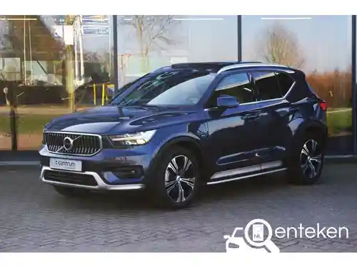 Volvo XC40 Recharge Plug-in Hybrid T5 2021