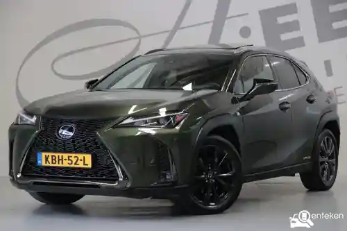 Lexus UX 250h 2019