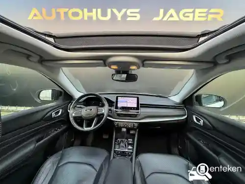 Jeep Compass 1.3 T4 PHEV 2022