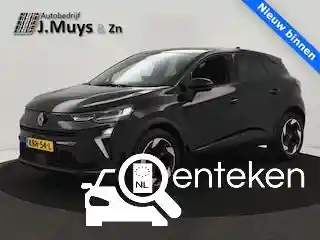 Renault Captur Mild Hybrid 160 2025