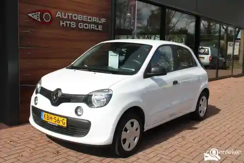 Renault Twingo SCe 70 2019