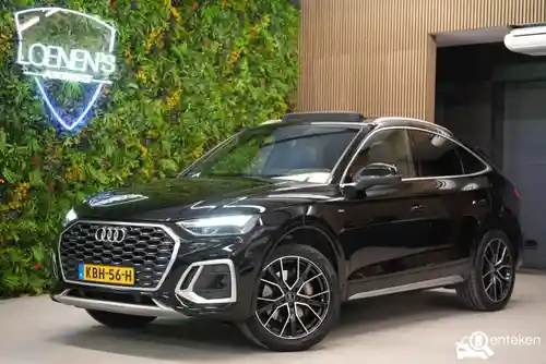Audi Q5 Sportback 50 TFSI e 2021