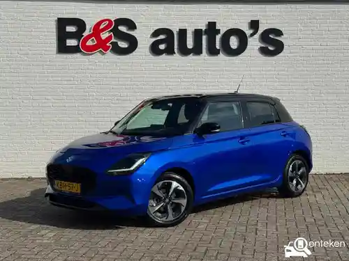 Suzuki Swift 1.2 Dualjet Hybrid 2024