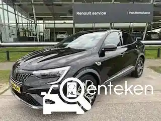 Renault Arkana E-TECH Hybrid 145 2023