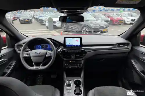 Ford Kuga 2.5 Plugin-Hybrid 2023