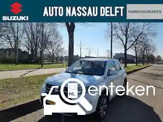 Suzuki Vitara 1.4 Boosterjet Hybrid 2025