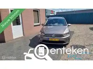 VW Golf Sportsvan 1.4 TSI BMT 2014