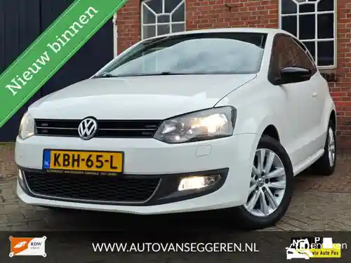 VW Polo 1.2 2012