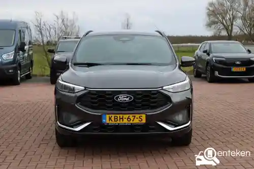 Ford Kuga Active 2.5 PHEV 2025