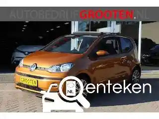 VW up! 1.0 BMT 2017