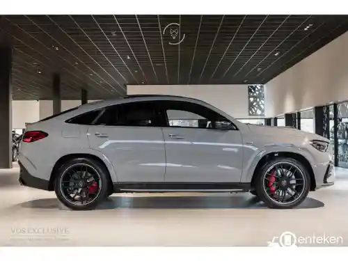 Mercedes-Benz GLE Coupé 53 Hybrid AMG 2026