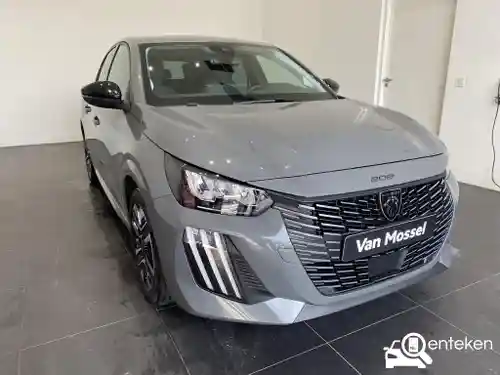 Peugeot 208 1.2 PureTech 100 2025