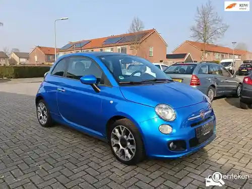 Fiat 500 1.2 8V 2014