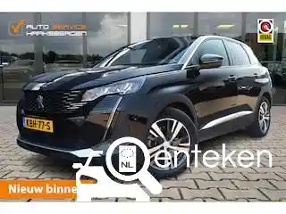 Peugeot 3008 1.6 HYBRID 225 2024