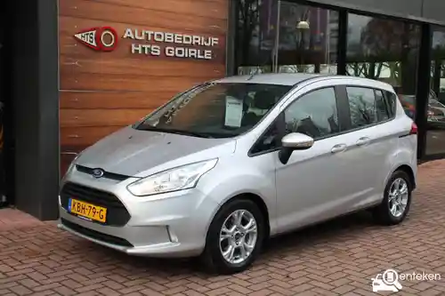 Ford B-MAX 1.0 EcoBoost 2013