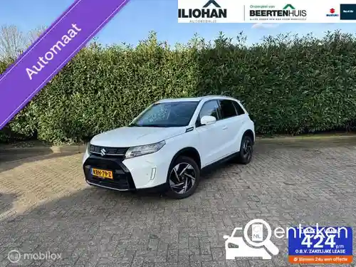 Suzuki Vitara 1.5 Dualjet Hybrid 2025