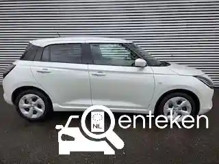 Suzuki Swift 1.2 Dualjet Hybrid 2025
