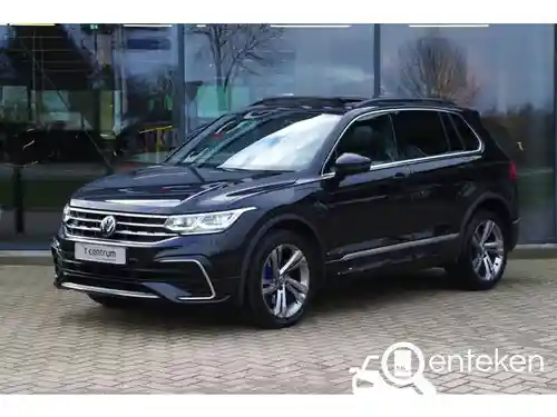 VW Tiguan 1.4 eHybrid OPF 2022