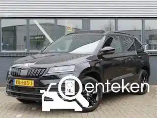 Skoda Karoq 1.5 TSI ACT 2019