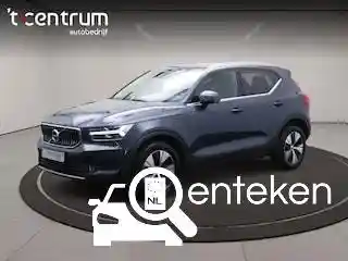 Volvo XC40 Recharge Plug-in Hybrid T5 2021