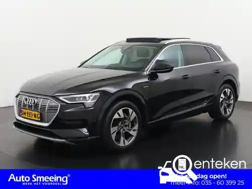 Audi e-tron 55 2022