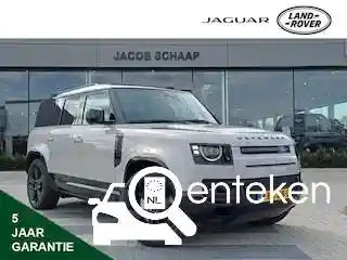 Land Rover Defender 110 P300e 2026