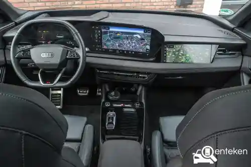 Audi Q6 Sportback e-tron performance 2024
