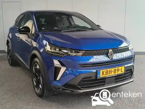 Renault Captur Mild Hybrid 160 2025