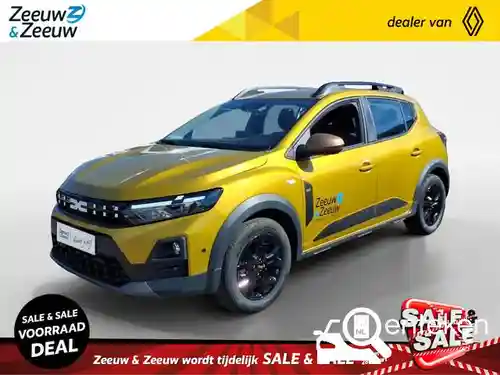 Dacia Sandero Stepway TCe 110 2026