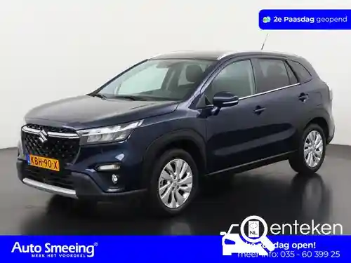 Suzuki S-Cross 1.4 Boosterjet Hybrid 2022