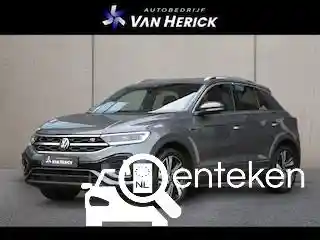 VW T-Roc 1.5 TSI OPF 2022