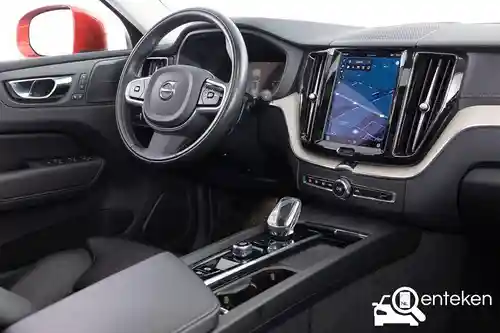 Volvo XC60 Plug-in Hybrid T6 2021