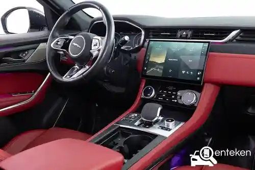 Jaguar F-Pace P400e 2023