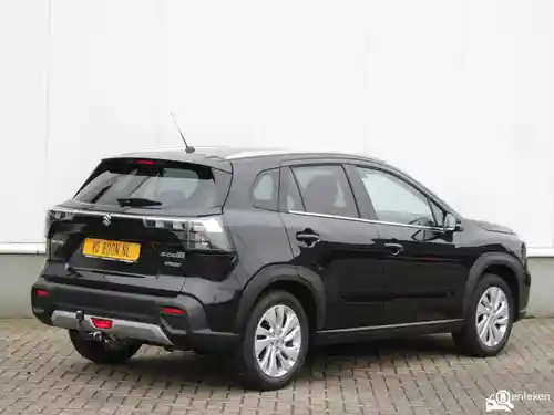 Suzuki SX4 S-Cross 1.4 Boosterjet Hybrid 2022