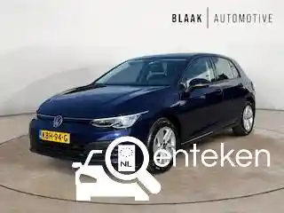 VW Golf 1.0 TSI 2021