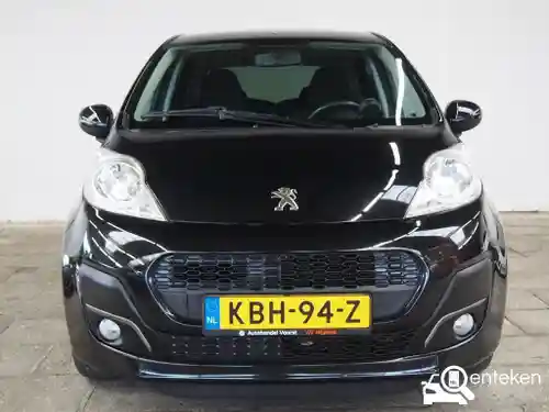 Peugeot 107 1.0 68 2012