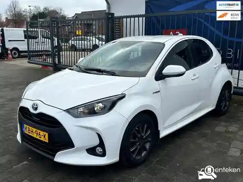 Toyota Yaris 1.5 Hybrid 116 2020