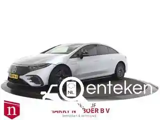 Mercedes-Benz EQS 450+ 2021