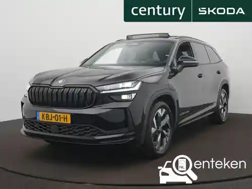 Skoda Kodiaq 1.5 TSI iV PHEV 2026