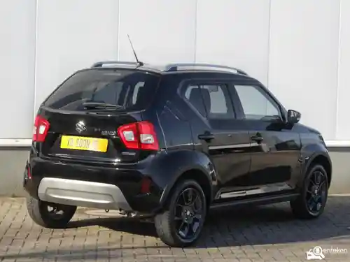 Suzuki Ignis 1.2 Dualjet Hybrid 2021