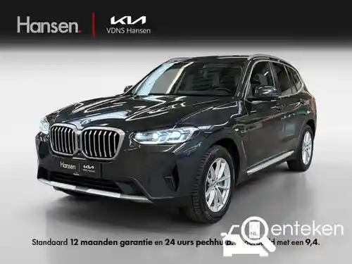 BMW X3 xDrive30e 2022