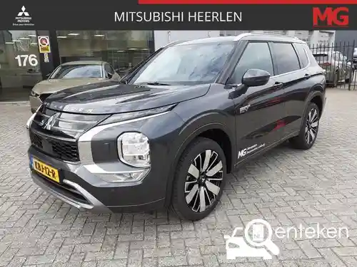 Mitsubishi Outlander 2.4 Plug-In Hybrid 2026